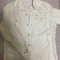 クロコダイル　春夏用ジャケット　サイズ　Lの画像
