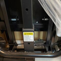 TOTAL GYM 1000 トータルジム1000 ローイングマシン 筋トレ 折りたたみベンチ トレーニングマシンの画像