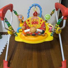 アンパンマンジャンパルー　6月末までに取りに来れる方