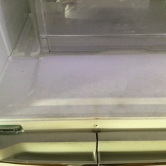 【松戸市日暮】運び出せる方に差し上げます—冷蔵庫—の画像