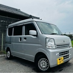 suzuki every