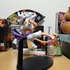 ワンピースフィギュアの画像