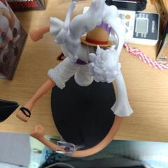 ワンピースフィギュアの画像