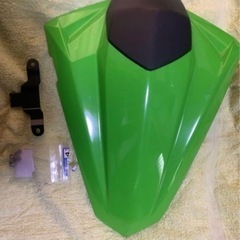 ninja250r  リアカウル　値下げしました^_^