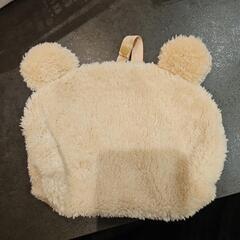 くまのポーチ