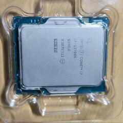 Intel i7-13700K　LGA1700　　6/3日まで値引き中の画像