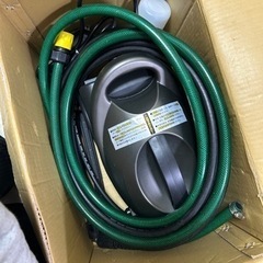 ライフレックス　高圧洗浄機の画像