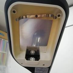 インバーター卓上蛍光灯の画像