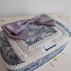 ロイヤルアーデン　ウエットティッシュケース