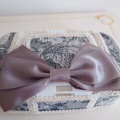 ロイヤルアーデン　ウエットティッシュケースの画像