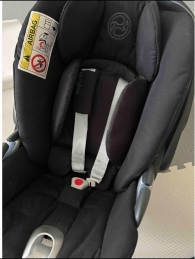 cybex リベルとチャイルドシートセット新生児から！ A型ベビーカー B型ベビーカー　その他も！