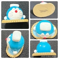 ドラえもん　ミニフィギュア