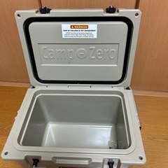 クーラーボックスの画像