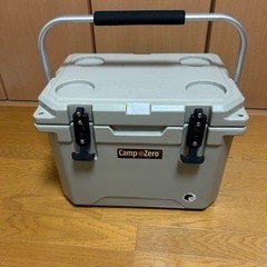 クーラーボックス