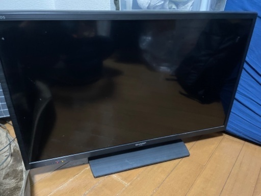 シャープ　LC-32H11を3,000円で譲ります。