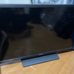 シャープ　LC-32H11を3,000円で譲ります。