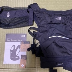 THE NORTH FACE  Baby Compact Sling　の画像