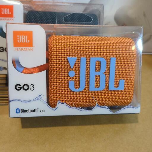 「取引中」国内正規品JBL GO3 Bluetoothスピーカー　家電 オーディオ　送料無料