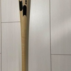 サイン入りバット　金本