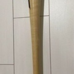 サイン入りバット　金本の画像