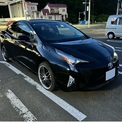 ご成約済み　50プリウス 4WD 前期 S 車検R8.1.24 ...