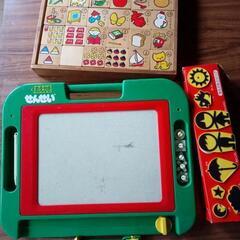 子供用品 ベビー用品 おもちゃ　マグネット絵描き盤のみ