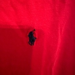 ラルフローレンTシャツボーイズXLの画像