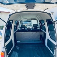 平成10年 (1998年) スバルサンバートライ ディアス KV4 走行距離 59100Kmパワステ 4WD マニュアル 　エアコン付き　車検　令和　08/05の画像