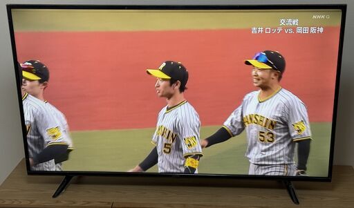 液晶テレビ