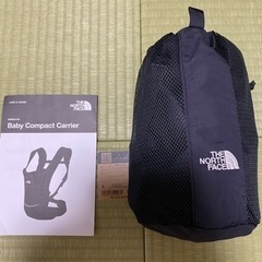 THE NORTH FACE  Baby Compact Sling　の画像