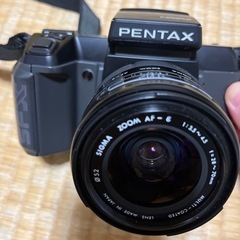 家電 カメラ フィルム一眼レフカメラの画像