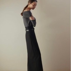 maison celon high waist straight...