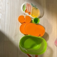 ピクニックセットの画像