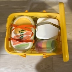 ピクニックセットの画像