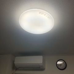 １２畳　ラスタルLEDシーリングライト　家具 照明器具の画像