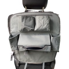 【ブラック】車 バッグ シート ポケット 収納 ホルダー 整理 ...