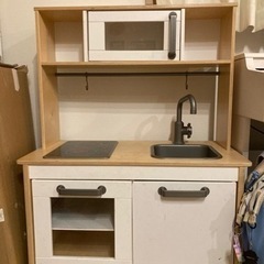 IKEA ままごとキッチン