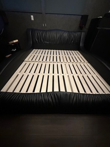 家具 ベッド ダブルベッド