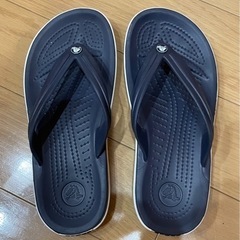 クロックス サンダル　キッズ