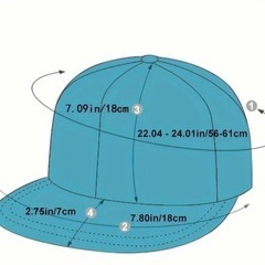 ゴリラ刺繍キャップの画像