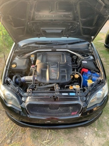 bl5 レガシィ パーツ売 直接引き取りのみ。