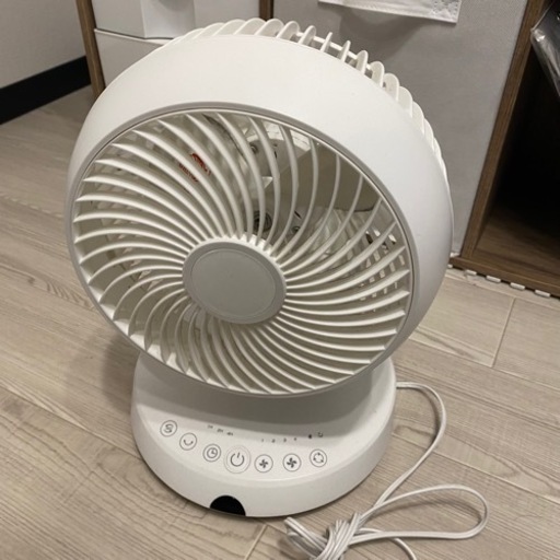家電 季節、空調家電 扇風機