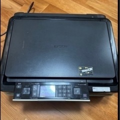 EPSON EP-802A ジャンク品　パソコン プリンターパソ...