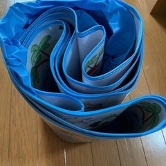 プール　外遊び　子供　キッズ　ベビーの画像