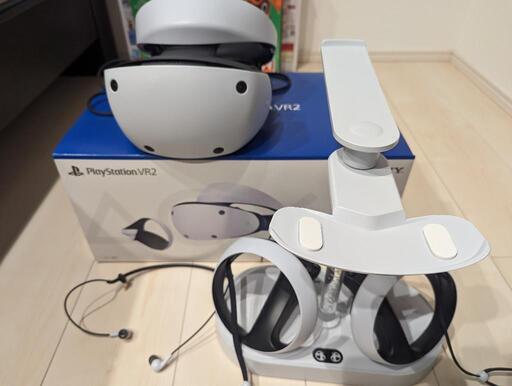 その他 PSVR2