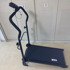 引き取り先決定
ランニングマシン ルームランナー 自走式 BTM...
