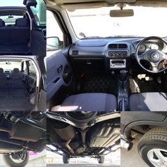 ★最安★希少！★全て込み込み！★デフロック付き！★ダイハツ★テリオスキッド★4WD！★ターボ！★乗って帰れます！★車検超長期！★下回り防錆剤施工！★タイヤ去年新品購入！★どこでも格安陸送可能！の画像