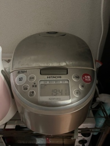 家電 キッチン家電 炊飯器