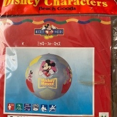 ビーチボールの画像