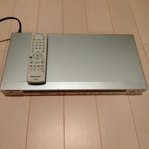 DVDプレーヤー